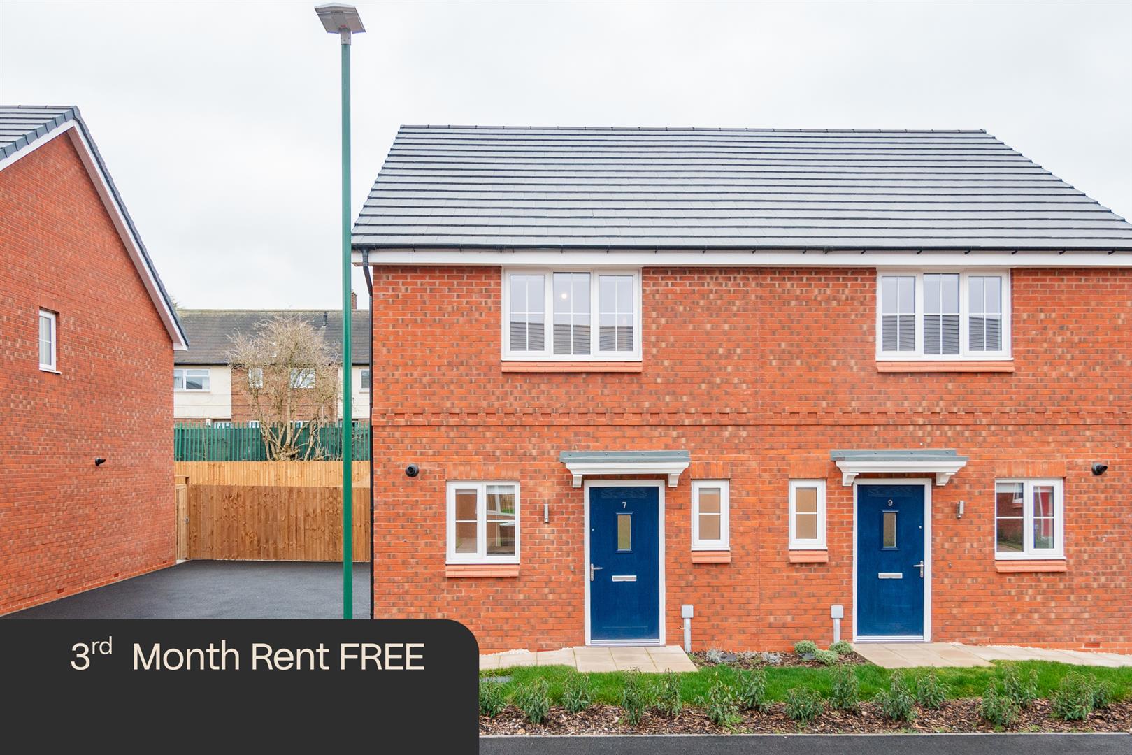 2 Bedroom House